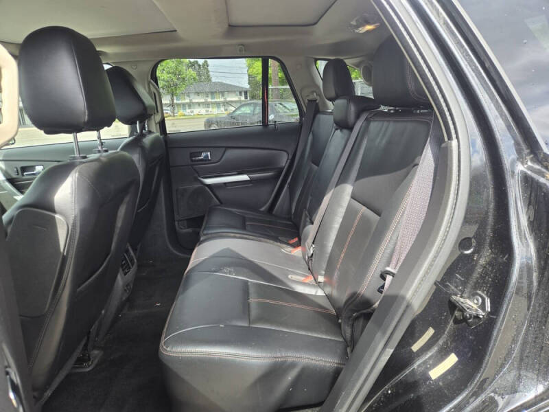 2014 Ford Edge Limited