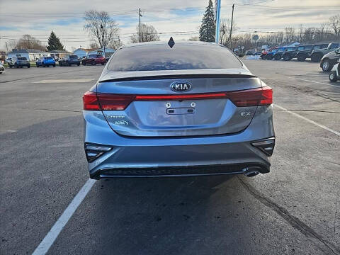 2020 Kia Forte EX