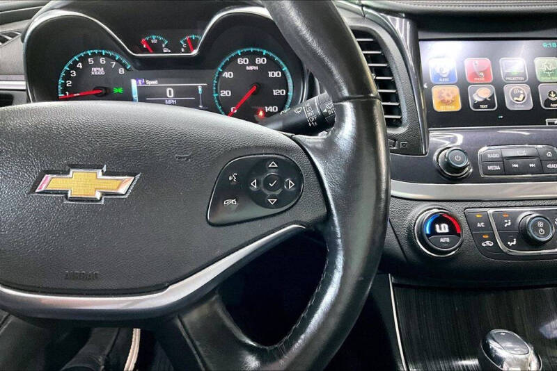2019 Chevrolet Impala LT