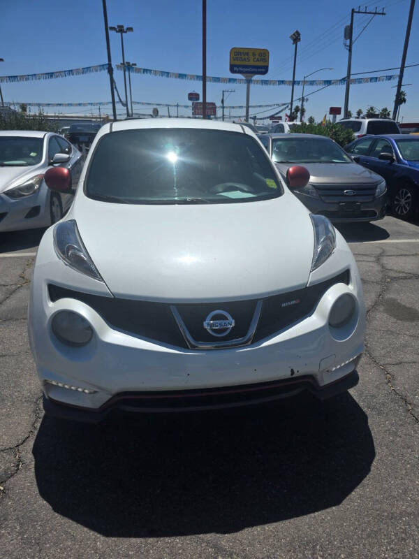 2014 Nissan JUKE SL