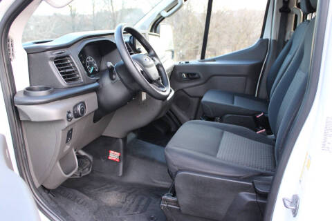 2024 Ford Transit 250