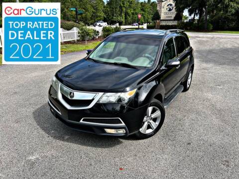 2012 Acura MDX for sale at Brothers Auto Sales of Conway in Conway SC
