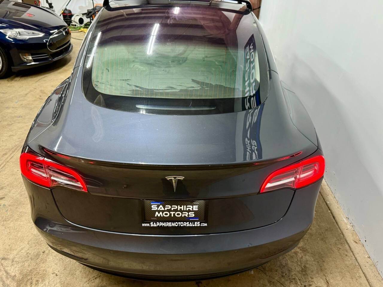 2018 Tesla Model 3 for sale at Sapphire Motors in Gurnee, IL