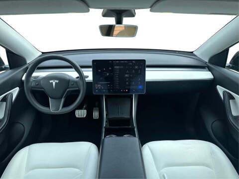 2020 Tesla Model Y Performance