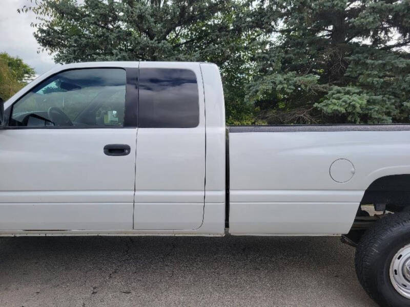2002 Dodge Ram 2500
