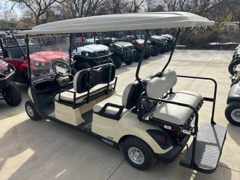 2024 Yamaha Concierge 6 Passenger Electric