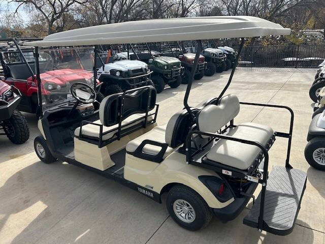 2024 Yamaha Concierge 6 Passenger Electric