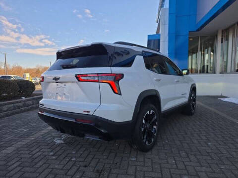 2025 Chevrolet Equinox RS