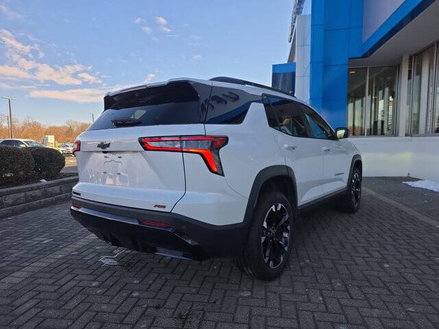 2025 Chevrolet Equinox RS