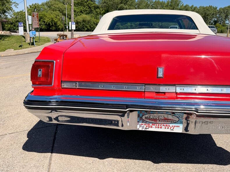 1975 Oldsmobile Delta Eighty-Eight