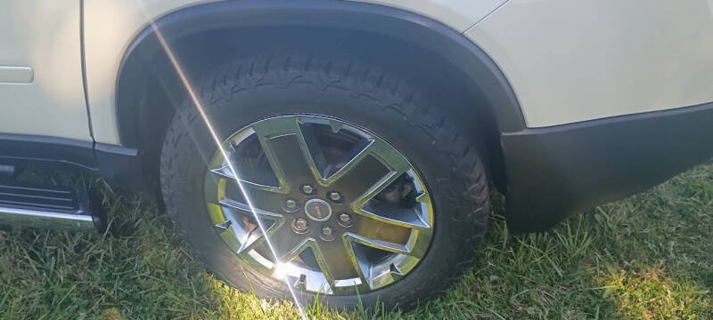 2012 GMC Acadia SLT-1