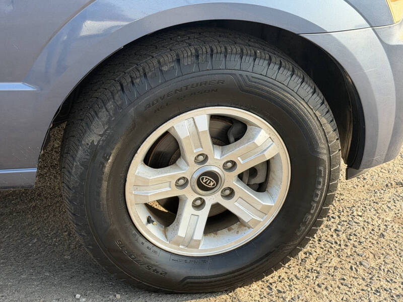 2004 Kia Sorento EX