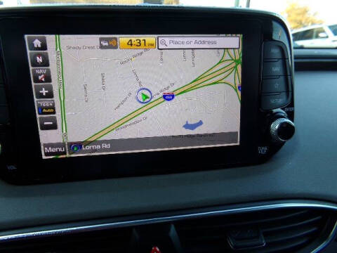 2019 Hyundai Santa Fe Limited 2.0T