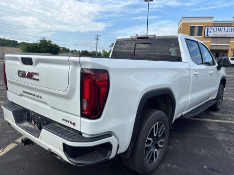 2022 GMC Sierra 1500 Limited
