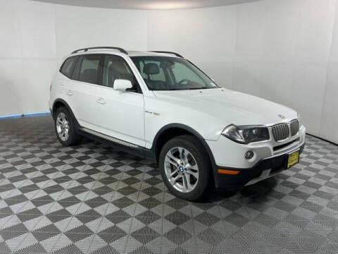 2008 BMW X3 3.0si