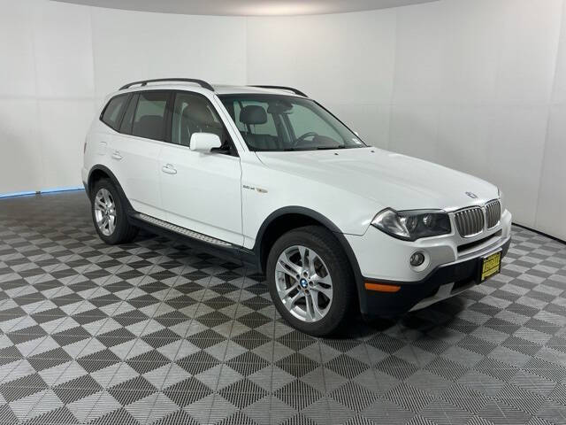 2008 BMW X3 3.0si