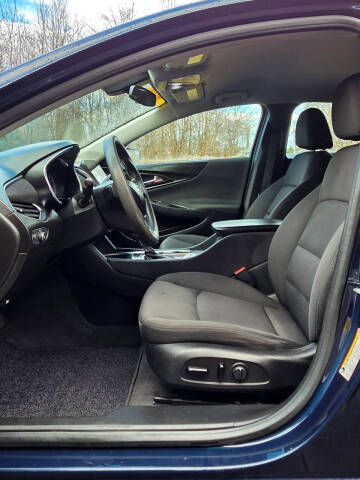 2019 Chevrolet Malibu LT