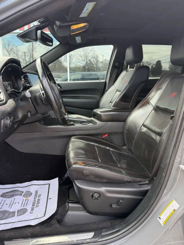 2022 Dodge Durango