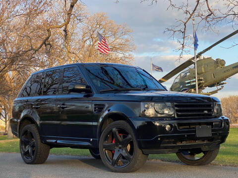 2008 Land Rover Range Rover Sport for sale at Every Day Auto Sales in Shakopee MN