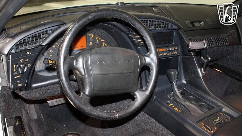 1992 Chevrolet Corvette