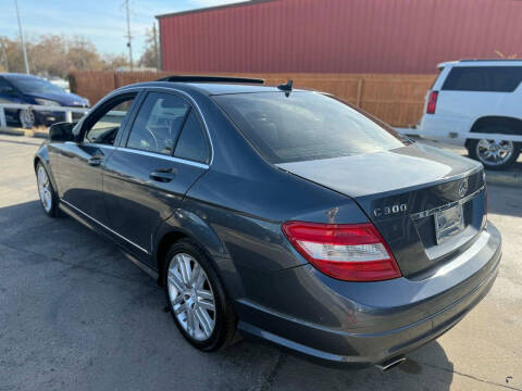 2008 Mercedes-Benz C-Class C 300 Luxury 4MATIC