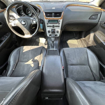 2010 Chevrolet Malibu LT