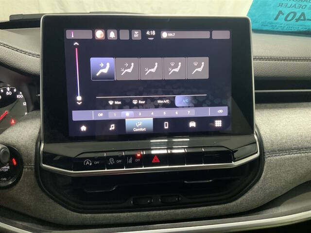 2024 Jeep Compass Sport