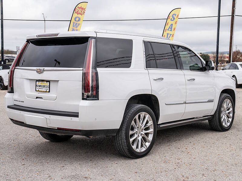 2020 Cadillac Escalade Premium Luxury
