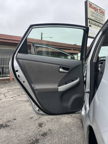 2010 Toyota Prius IV