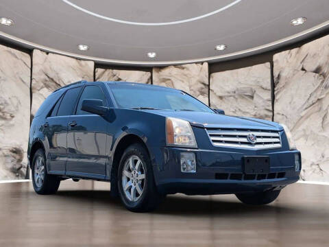 2009 Cadillac SRX V6