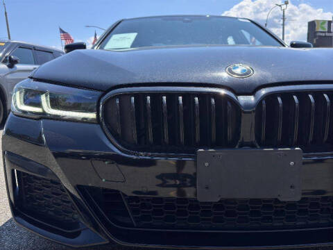 2022 BMW 5 Series 530i