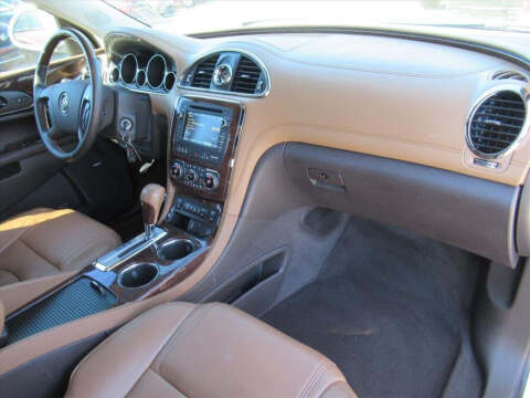 2017 Buick Enclave Premium