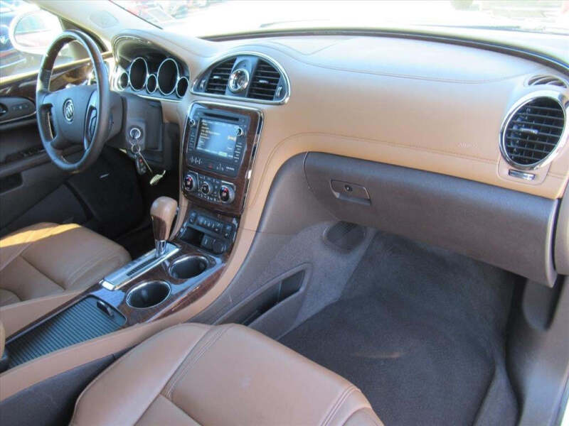 2017 Buick Enclave Premium