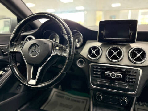 2014 Mercedes-Benz CLA CLA 250