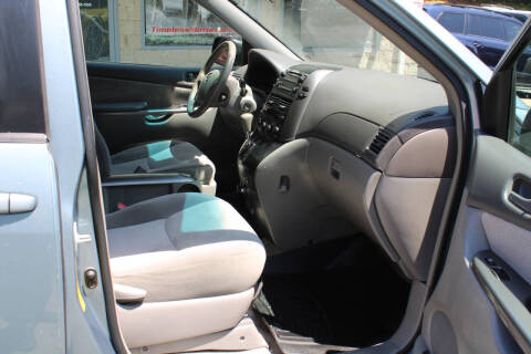 2008 Toyota Sienna
