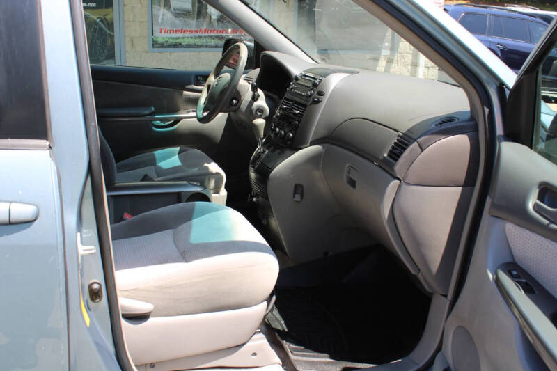 2008 Toyota Sienna