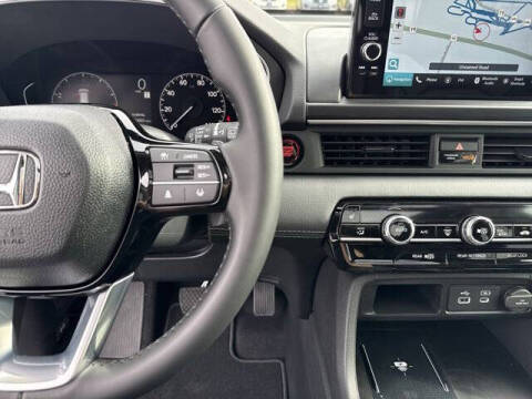 2025 Honda Pilot Touring+