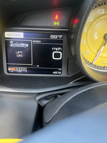 2018 Ferrari 488 Spider