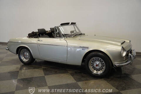 1967 Datsun 2000