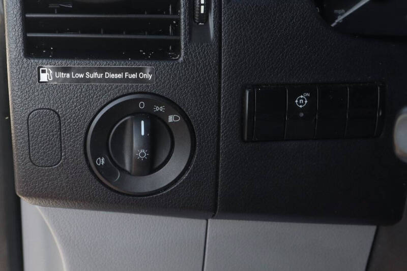 2012 Mercedes-Benz Sprinter 3500