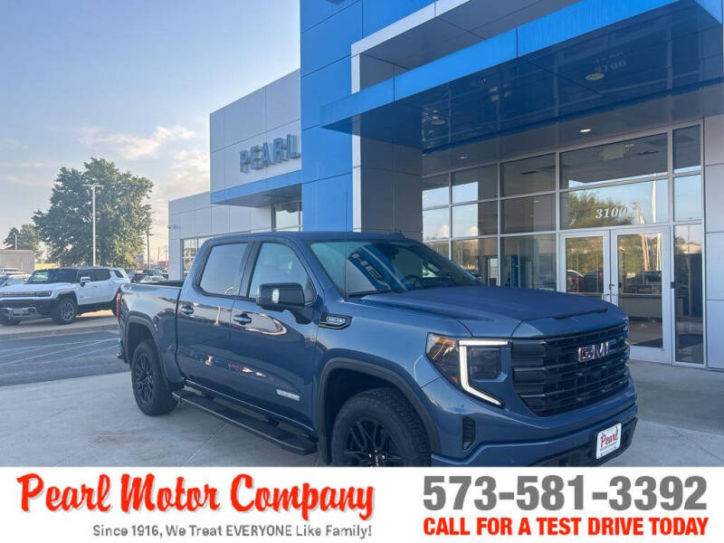 2026 GMC Sierra 1500