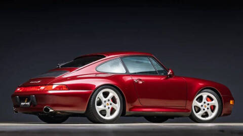 1997 Porsche 911