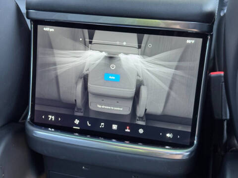 2023 Tesla Model X Standard Range