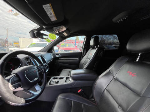 2017 Dodge Durango R/T