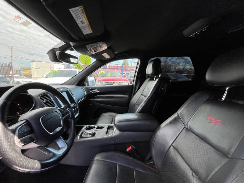 2017 Dodge Durango R/T