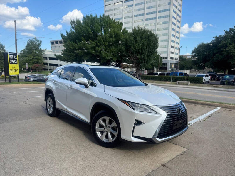 2016 Lexus RX 350