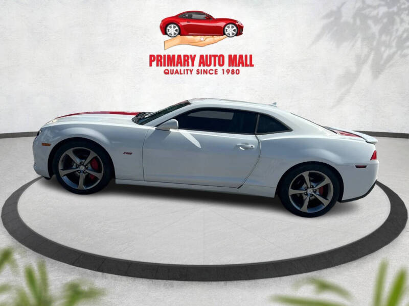 2014 Chevrolet Camaro LT