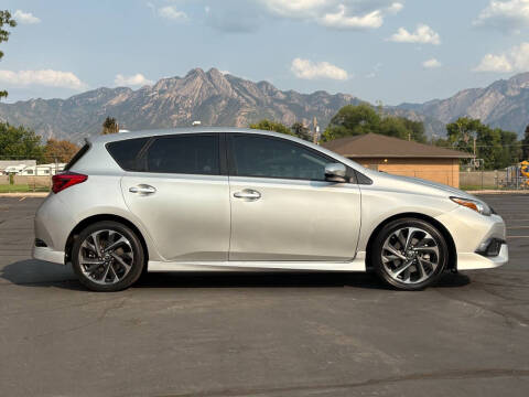 2017 Toyota Corolla iM