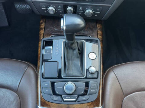 2014 Audi A7 3.0T quattro Premium Plus