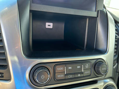 2018 Chevrolet Tahoe Premier